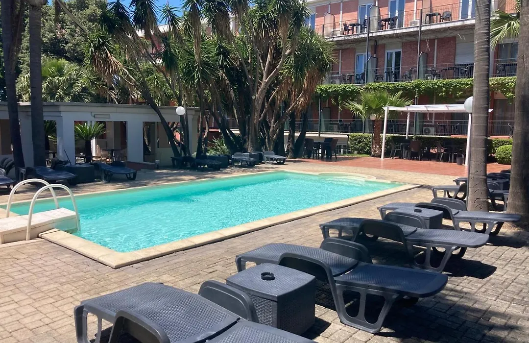 Hotel Giardino D'Europa-1